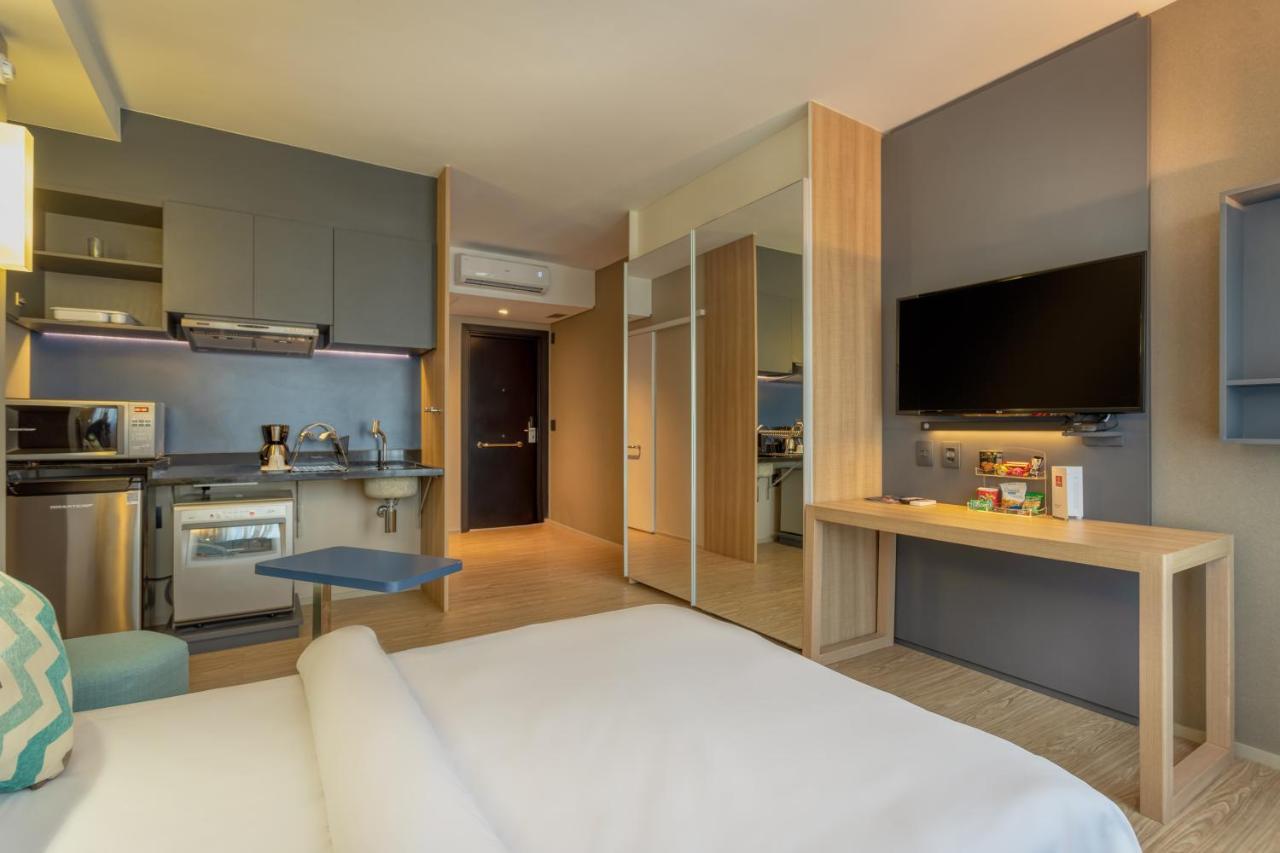 בראוארי Aparthotel Adagio Alphaville מראה חיצוני תמונה