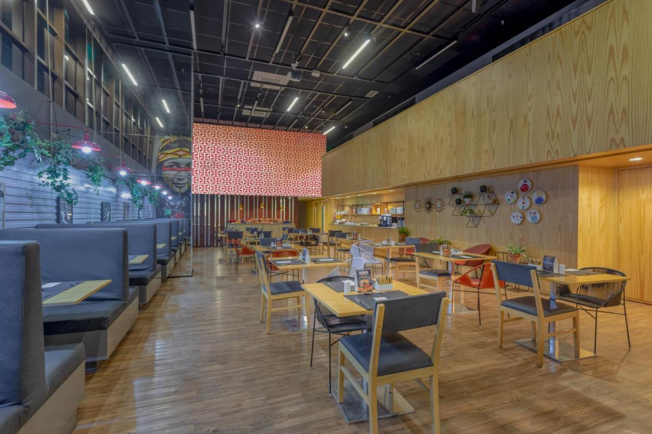 בראוארי Aparthotel Adagio Alphaville מראה חיצוני תמונה