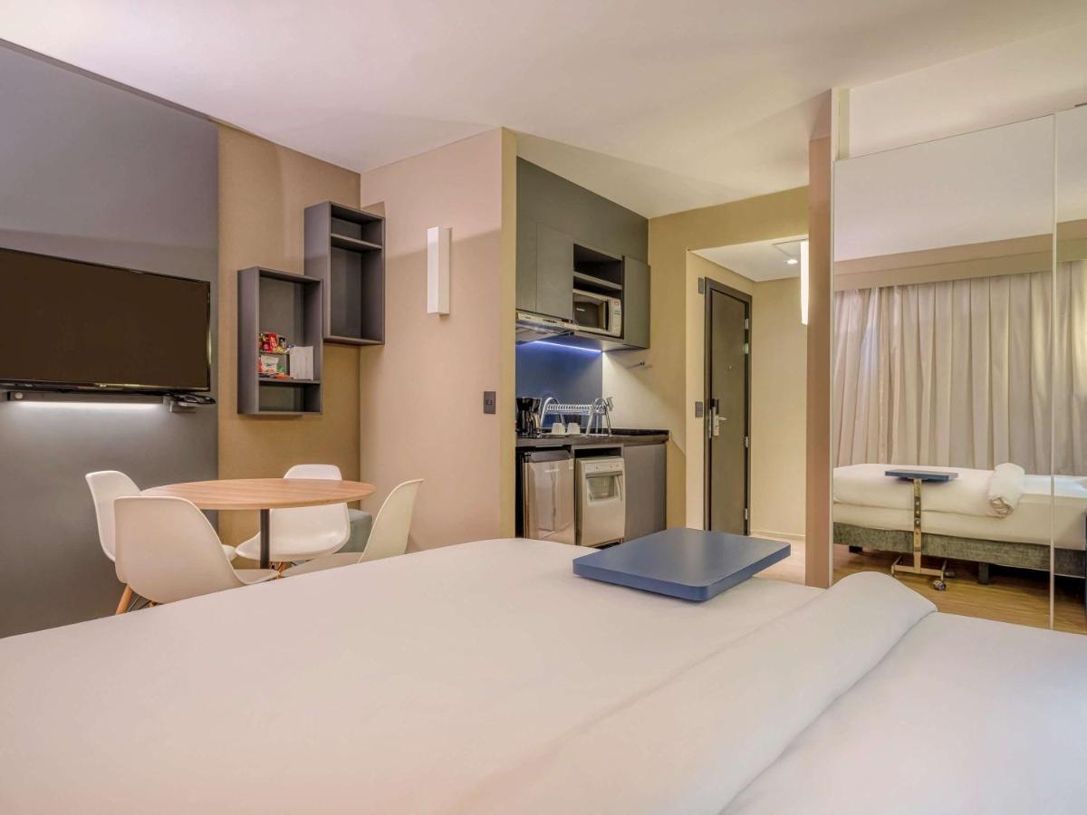 בראוארי Aparthotel Adagio Alphaville מראה חיצוני תמונה