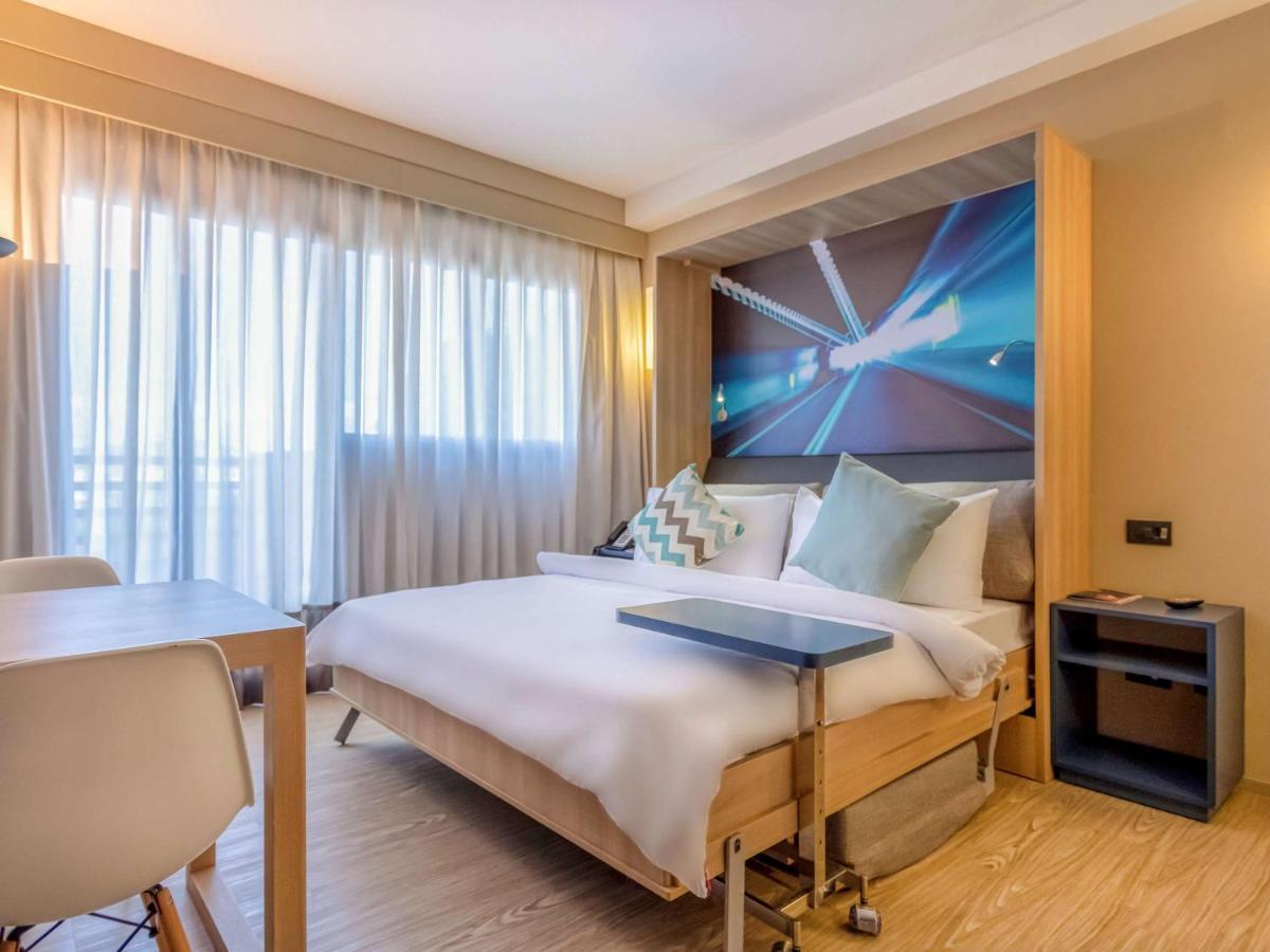 בראוארי Aparthotel Adagio Alphaville מראה חיצוני תמונה