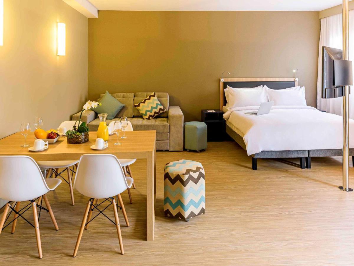 בראוארי Aparthotel Adagio Alphaville מראה חיצוני תמונה