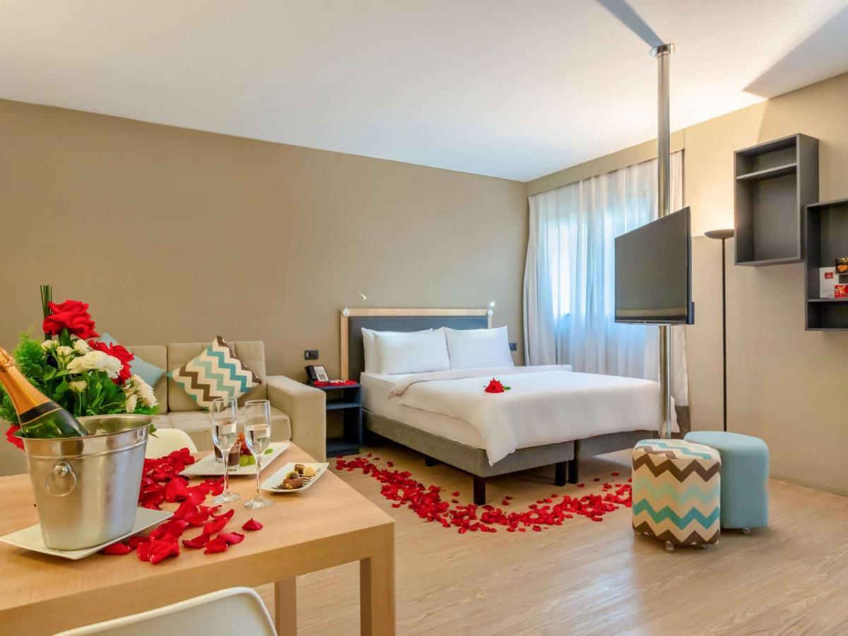 בראוארי Aparthotel Adagio Alphaville מראה חיצוני תמונה