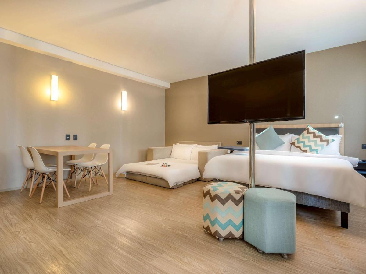בראוארי Aparthotel Adagio Alphaville מראה חיצוני תמונה