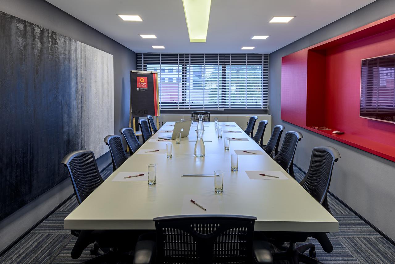בראוארי Aparthotel Adagio Alphaville מראה חיצוני תמונה