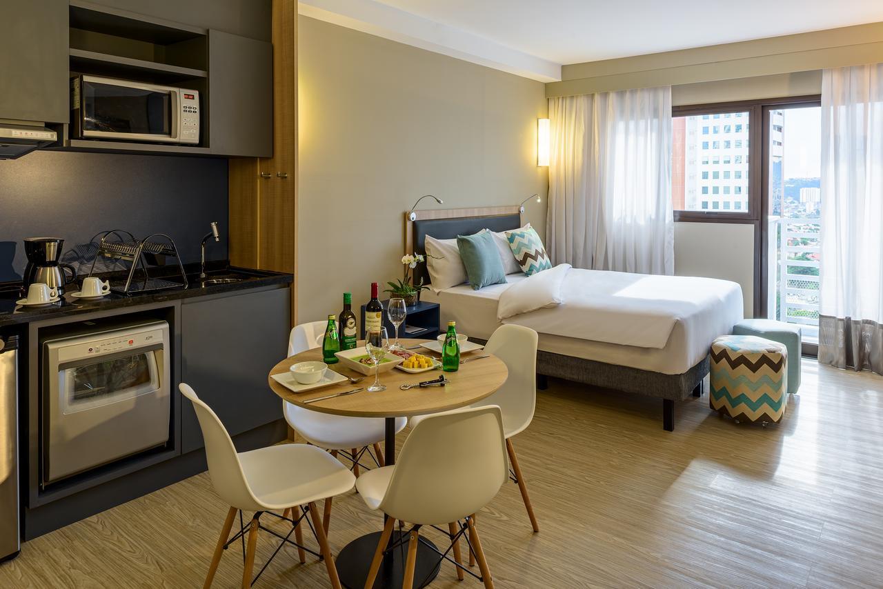 בראוארי Aparthotel Adagio Alphaville מראה חיצוני תמונה