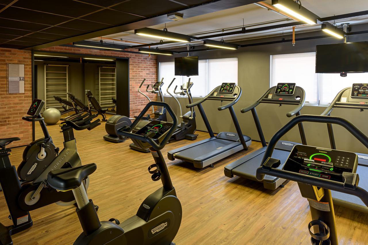 בראוארי Aparthotel Adagio Alphaville מראה חיצוני תמונה