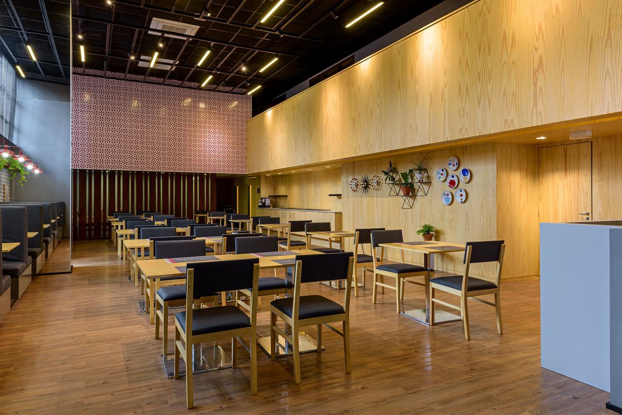 בראוארי Aparthotel Adagio Alphaville מראה חיצוני תמונה