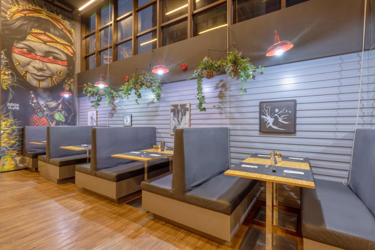 בראוארי Aparthotel Adagio Alphaville מראה חיצוני תמונה