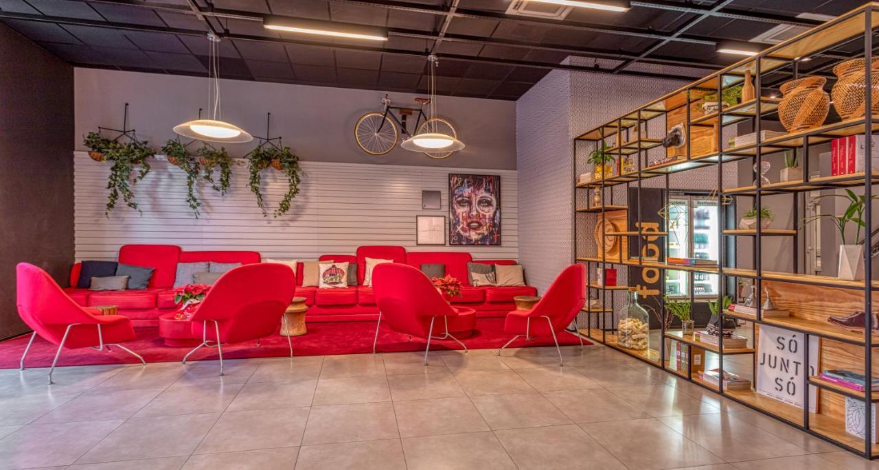 בראוארי Aparthotel Adagio Alphaville מראה חיצוני תמונה