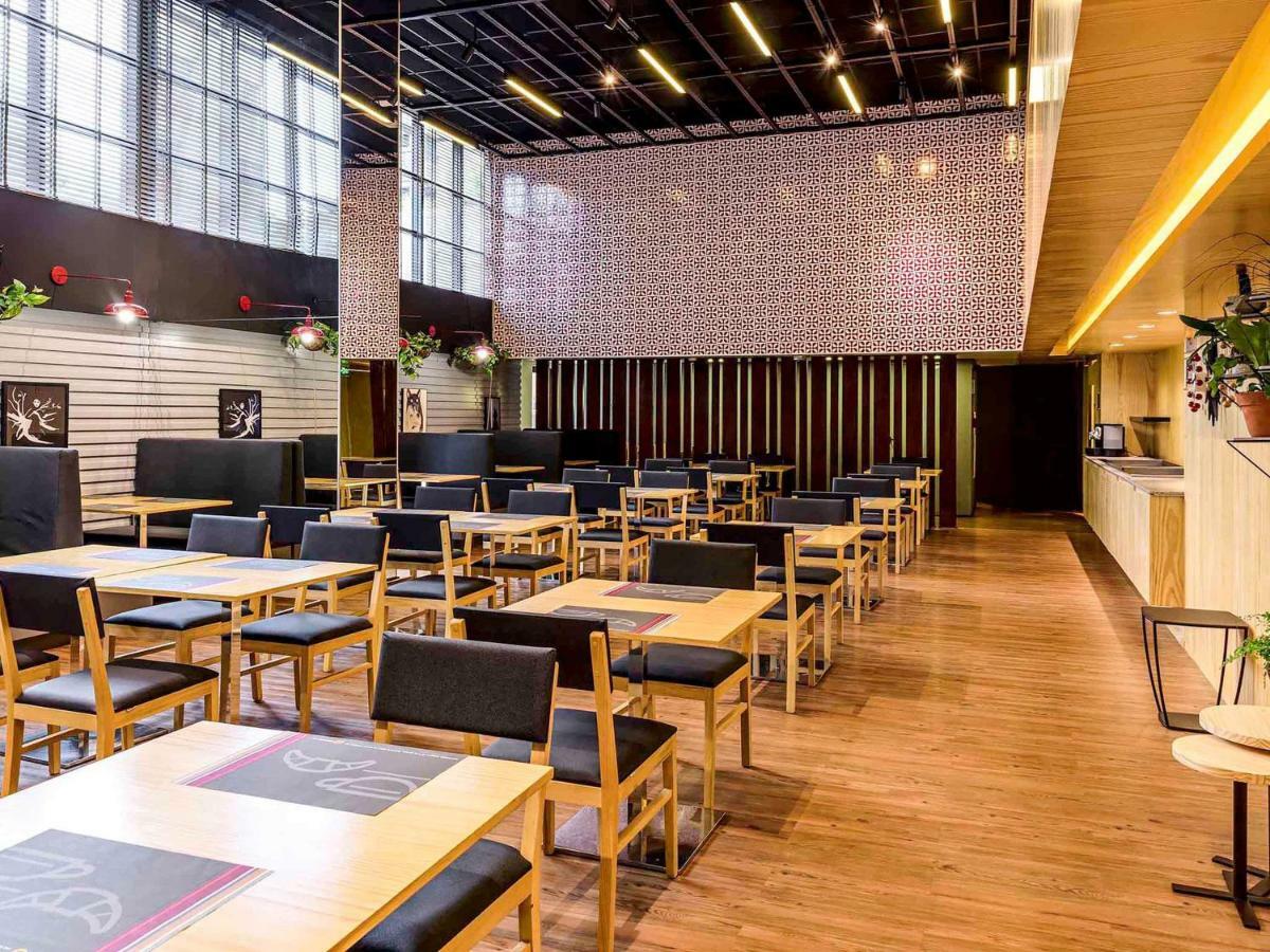 בראוארי Aparthotel Adagio Alphaville מראה חיצוני תמונה