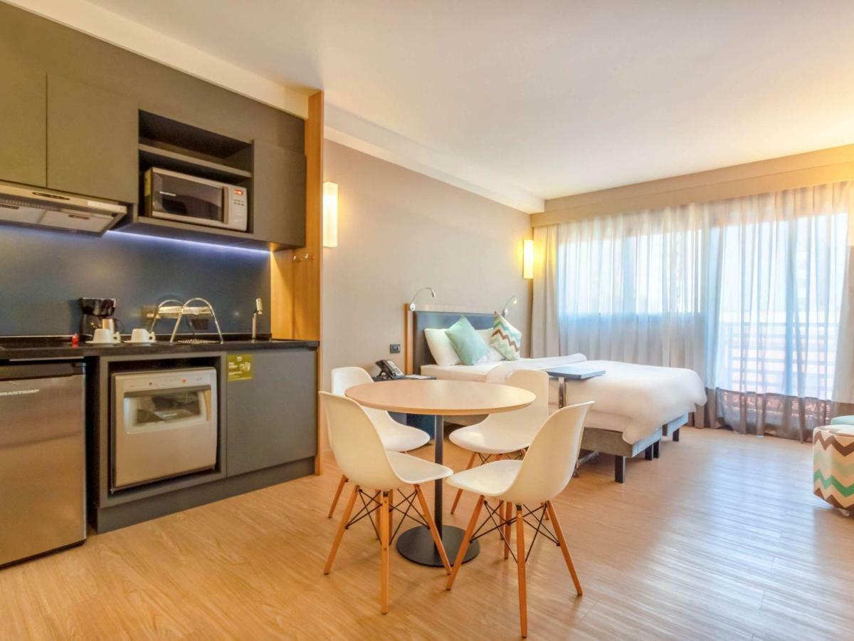 בראוארי Aparthotel Adagio Alphaville מראה חיצוני תמונה