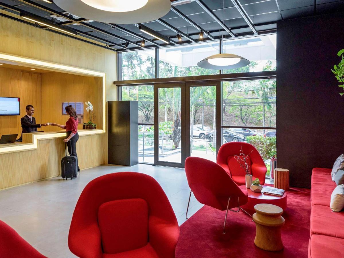 בראוארי Aparthotel Adagio Alphaville מראה חיצוני תמונה